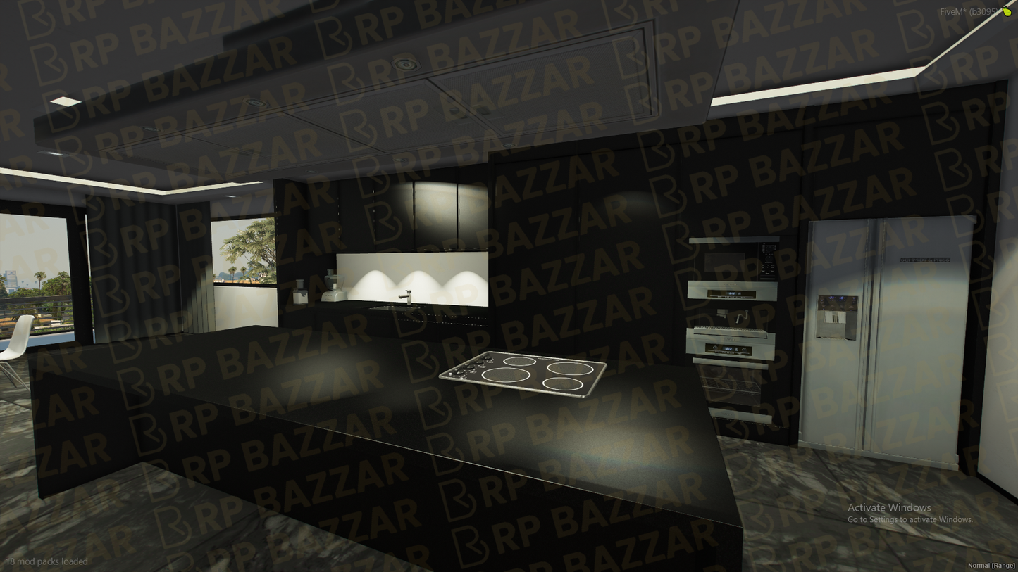 042.House FiveM MLO — rpbazzar