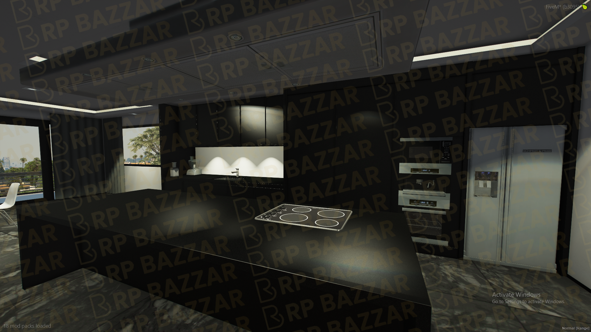 042.House FiveM MLO — rpbazzar