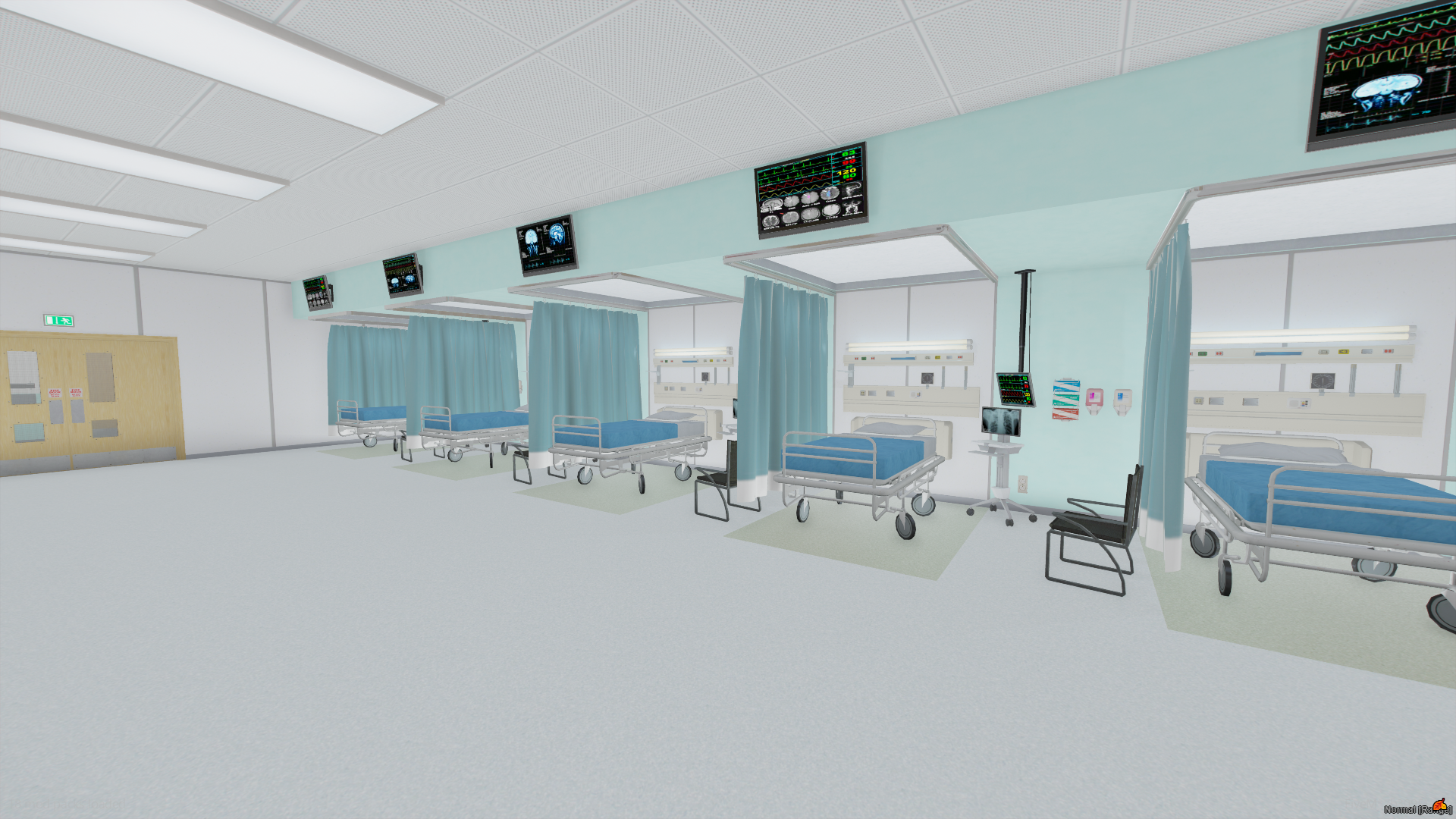 008.Hospital FiveM MLO — rpbazzar