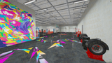 Uptown Mechanic Shop FiveM MLO — GTA RP Interior — ESX QB QBOX — RPBazzar