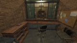 County Police Station FiveM MLO — GTA RP Interior — ESX QB QBOX — RPBazzar