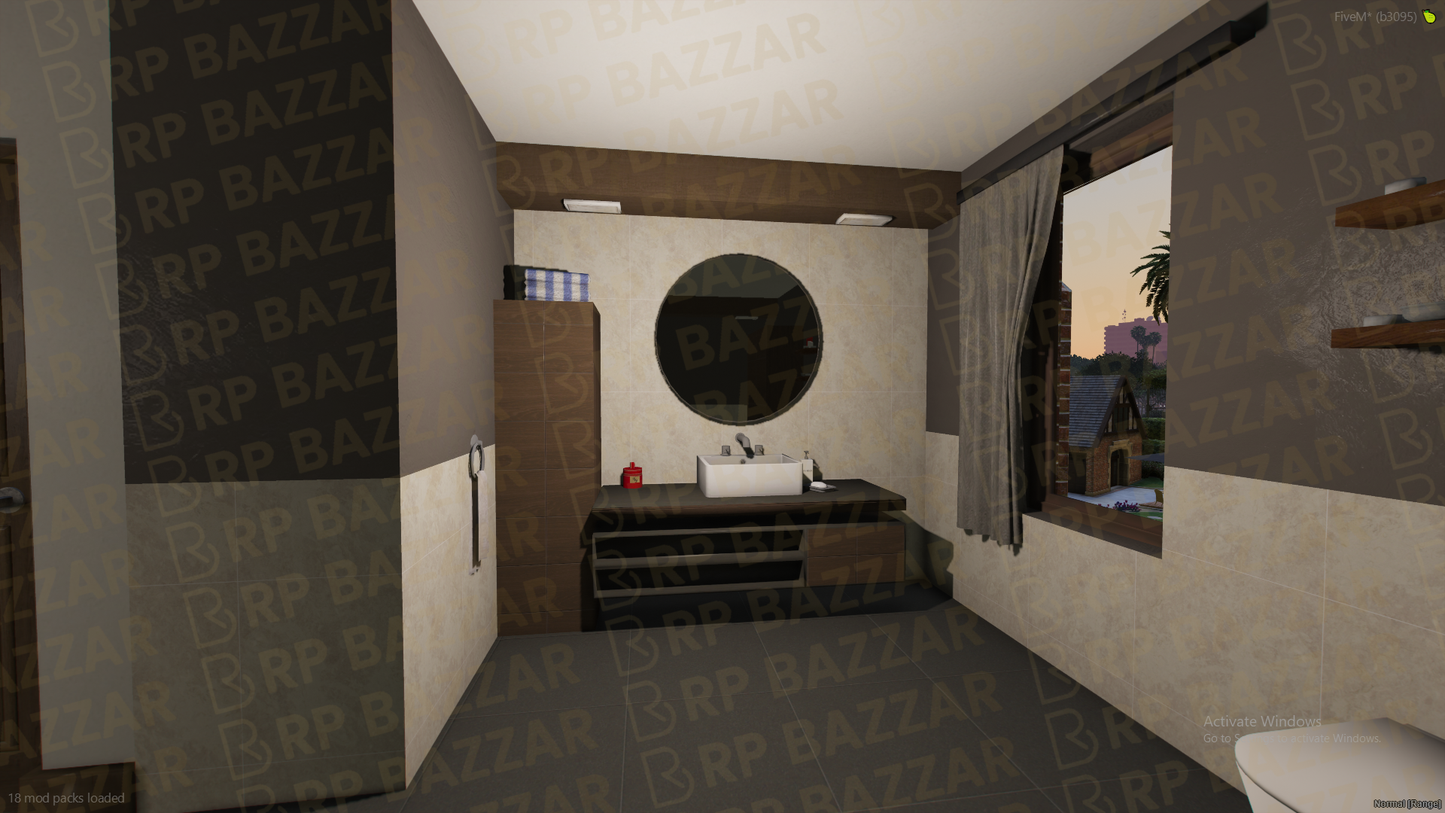 023.House FiveM MLO — rpbazzar