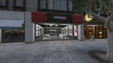 Gadget Electronic Store FiveM MLO — GTA RP Interior — ESX QB QBOX — RPBazzar