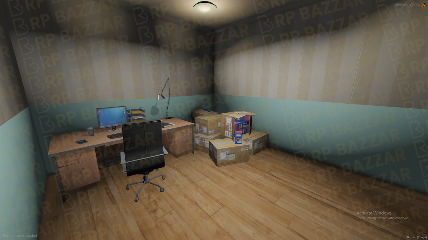Tropical Del Perico FiveM MLO — GTA RP Interior — ESX QB QBOX — RPBazzar
