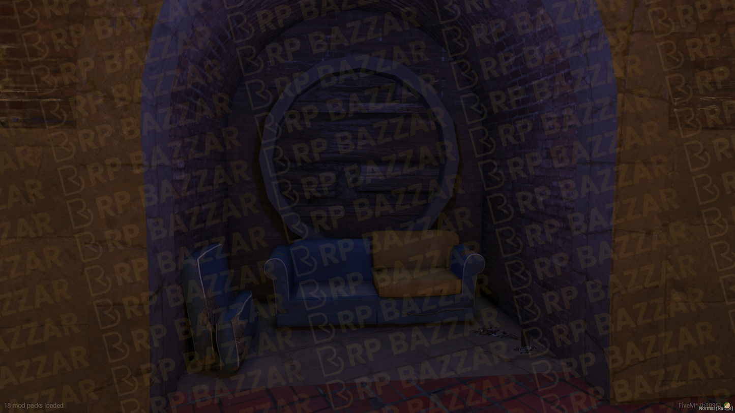 010.Bar FiveM MLO — rpbazzar