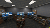Border Police Station FiveM MLO — GTA RP Interior — ESX QB QBOX — RPBazzar