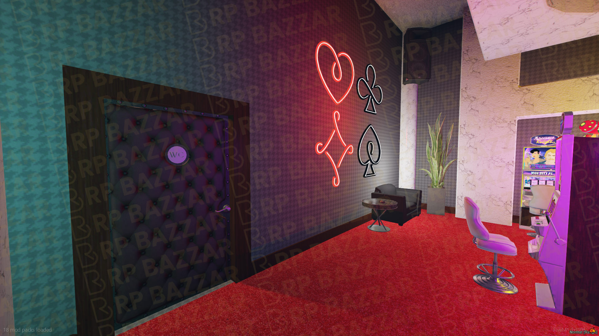 005.Casino FiveM MLO — rpbazzar