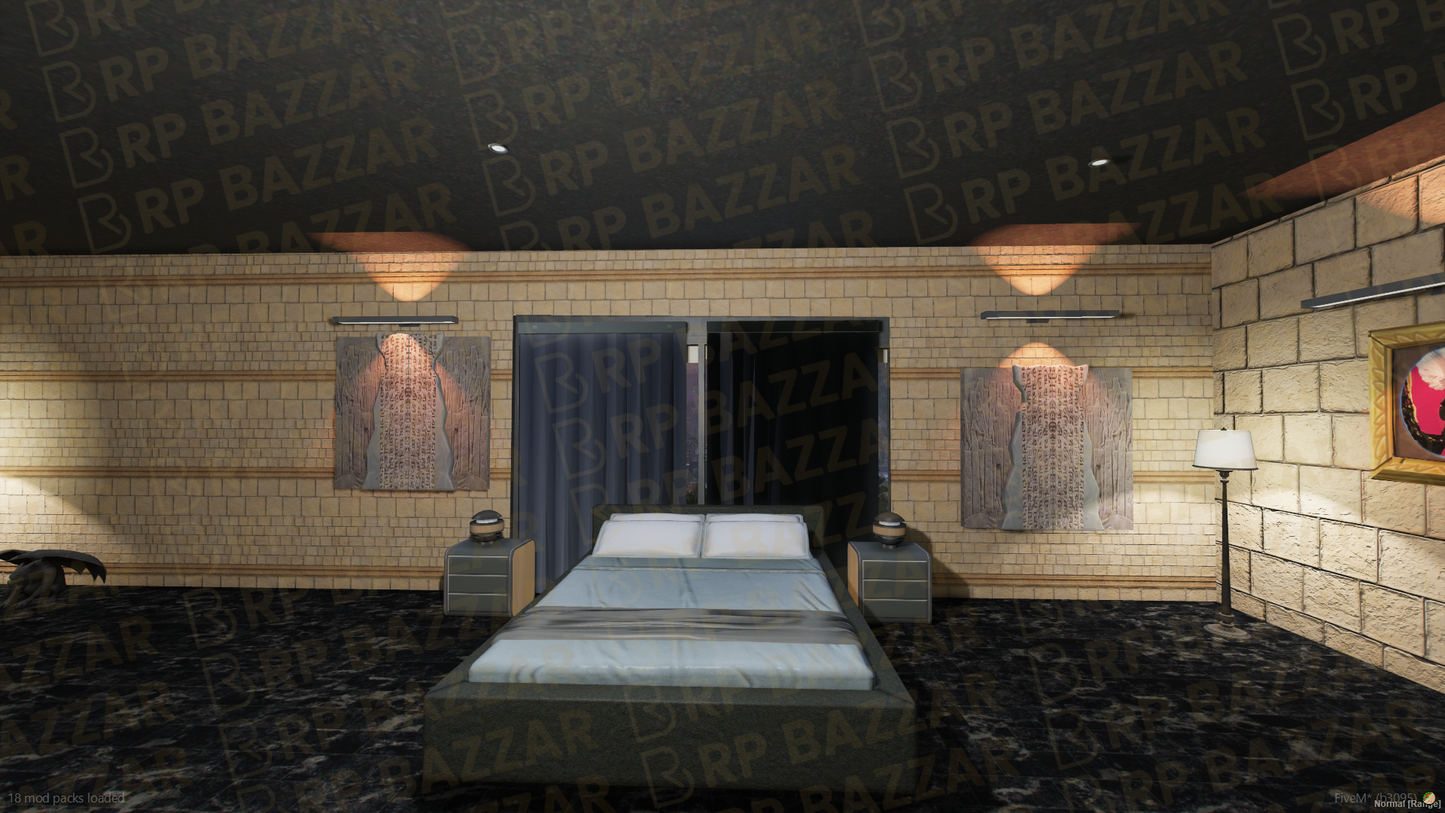 009.Apartment FiveM MLO — rpbazzar
