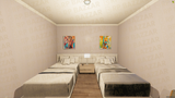 Classic Motel FiveM MLO — GTA RP Interior — ESX QB QBOX — RPBazzar