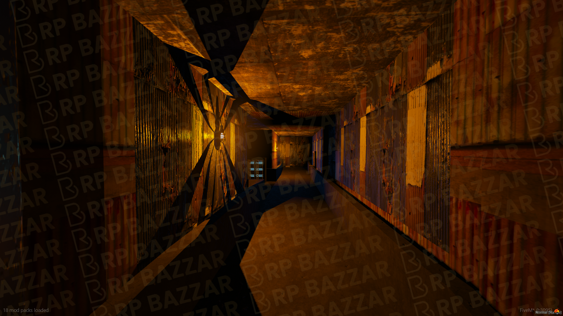 003.Secret Place FiveM MLO — rpbazzar