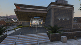 Riverside Police Station FiveM MLO — GTA RP Interior — ESX QB QBOX — RPBazzar