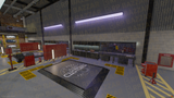 Lore-Friendly Mechanic Shop FiveM MLO — GTA RP Interior — ESX QB QBOX — RPBazzar