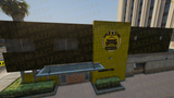 Metro Taxi Depot FiveM MLO — GTA RP Interior — ESX QB QBOX — RPBazzar