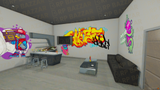 Iconic Legion Square FiveM MLO — GTA RP Interior — ESX QB QBOX — RPBazzar