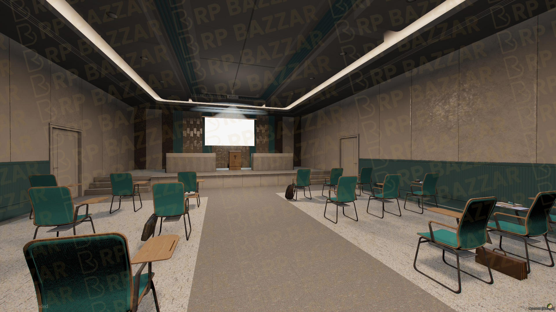 013.Hospital FiveM MLO — rpbazzar