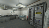 Patrol Police Station FiveM MLO — GTA RP Interior — ESX QB QBOX — RPBazzar