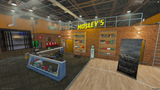 Eastside Mechanic Shop FiveM MLO — GTA RP Interior — ESX QB QBOX — RPBazzar