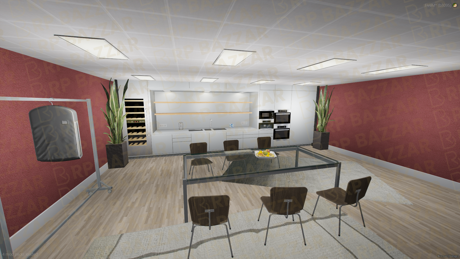 Breaking Weazel News FiveM MLO — GTA RP Interior — ESX QB QBOX — RPBazzar