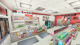 Corner 24-7 Store FiveM MLO — GTA RP Interior — ESX QB QBOX — RPBazzar