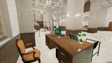 Modern City Hall FiveM MLO — GTA RP Interior — ESX QB QBOX — RPBazzar