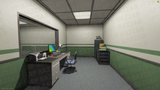006.Police Station FiveM MLO — rpbazzar
