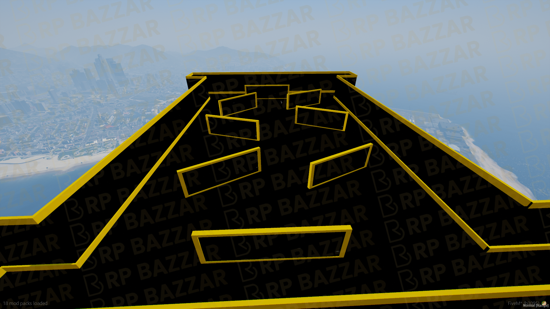 005.Arena FiveM MLO — rpbazzar