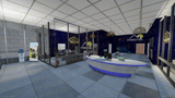 Skyhigh Office FiveM MLO — GTA RP Interior — ESX QB QBOX — RPBazzar