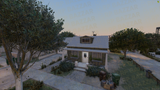 Concealed Gang Exterior FiveM MLO — GTA RP Interior — ESX QB QBOX — RPBazzar