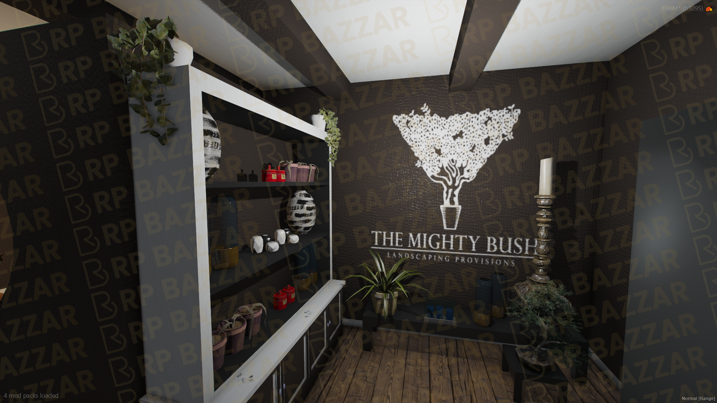 Premium Other Store FiveM MLO — GTA RP Interior — ESX QB QBOX — RPBazzar