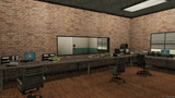 Metro Police Station FiveM MLO — GTA RP Interior — ESX QB QBOX — RPBazzar
