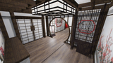 090.Food Court FiveM MLO — rpbazzar