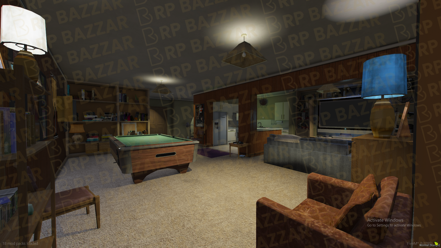 060.House FiveM MLO — rpbazzar