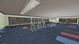 Elite Police Training FiveM MLO — GTA RP Interior — ESX QB QBOX — RPBazzar