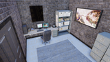 Rough Gang Lab FiveM MLO — GTA RP Interior — ESX QB QBOX — RPBazzar