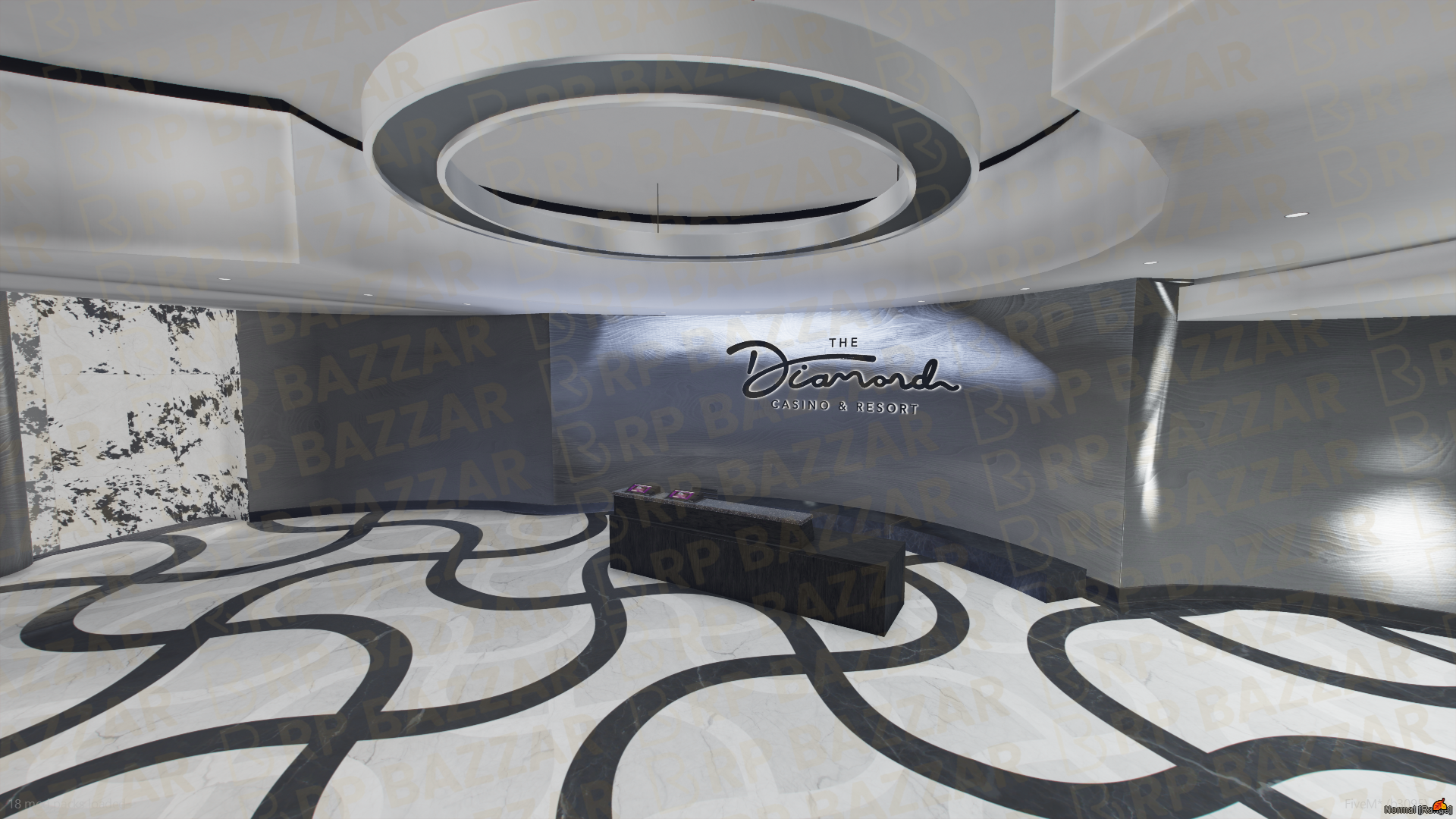 007.Casino FiveM MLO — rpbazzar