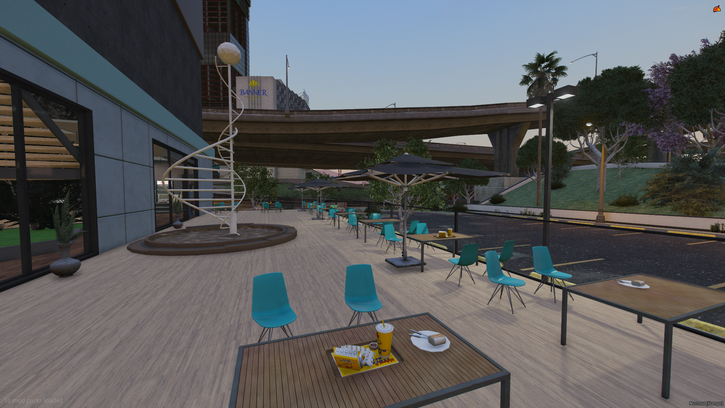 002.Hospital FiveM MLO — rpbazzar