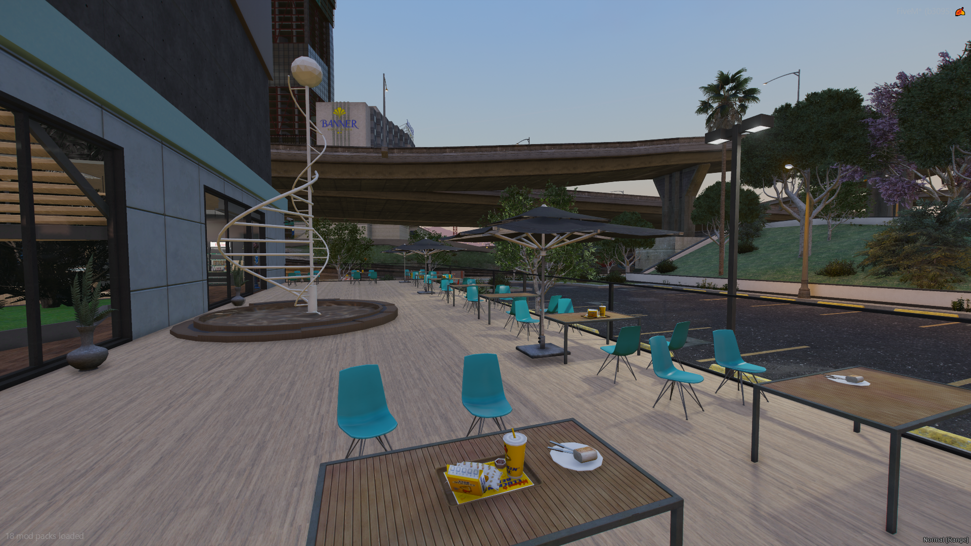 002.Hospital FiveM MLO — rpbazzar