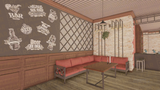 Vibrant Street Kitchen FiveM MLO — GTA RP Interior — ESX QB QBOX — RPBazzar