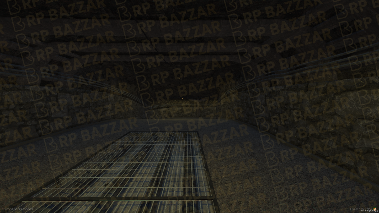 Tactical Bunker FiveM MLO — GTA RP Interior — ESX QB QBOX — RPBazzar