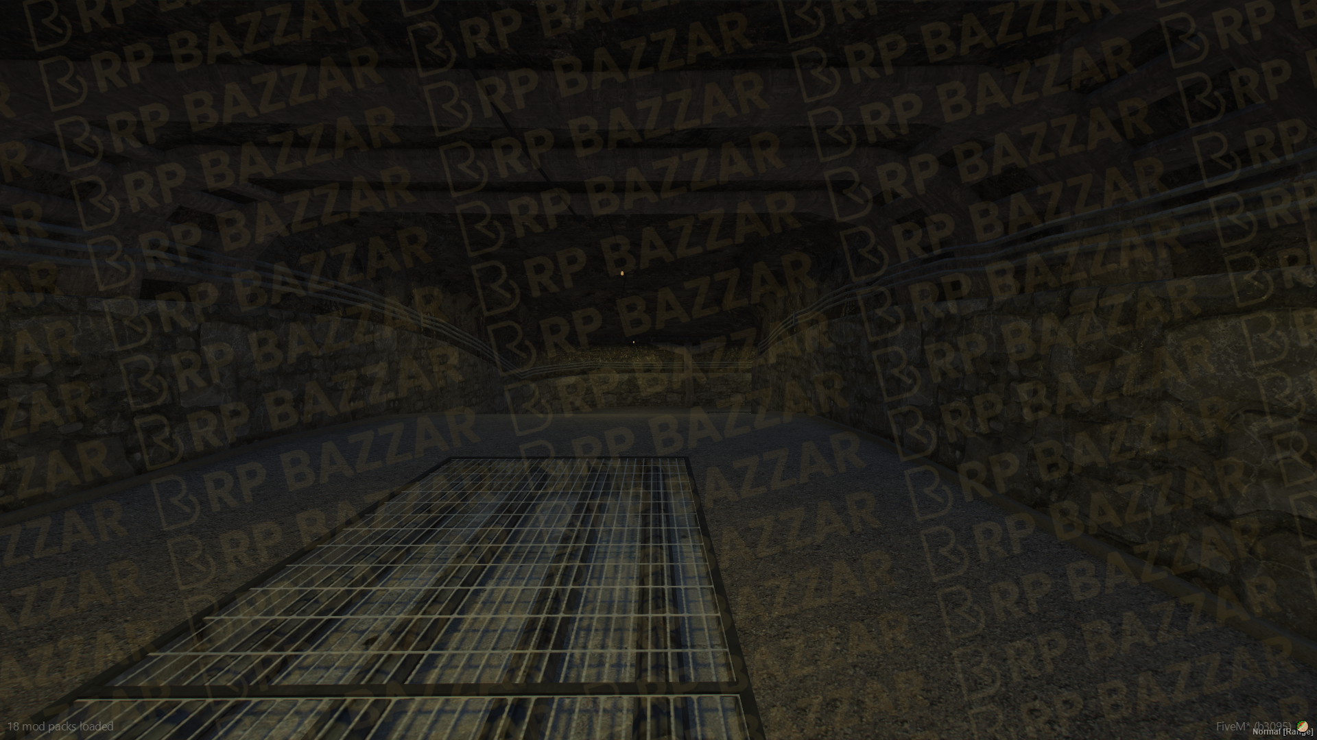 Tactical Bunker FiveM MLO — GTA RP Interior — ESX QB QBOX — RPBazzar