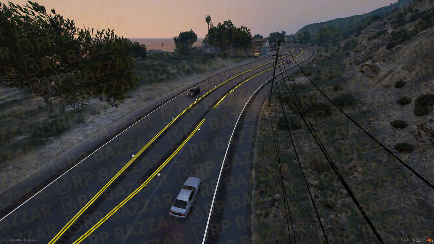 005.Road FiveM MLO — rpbazzar