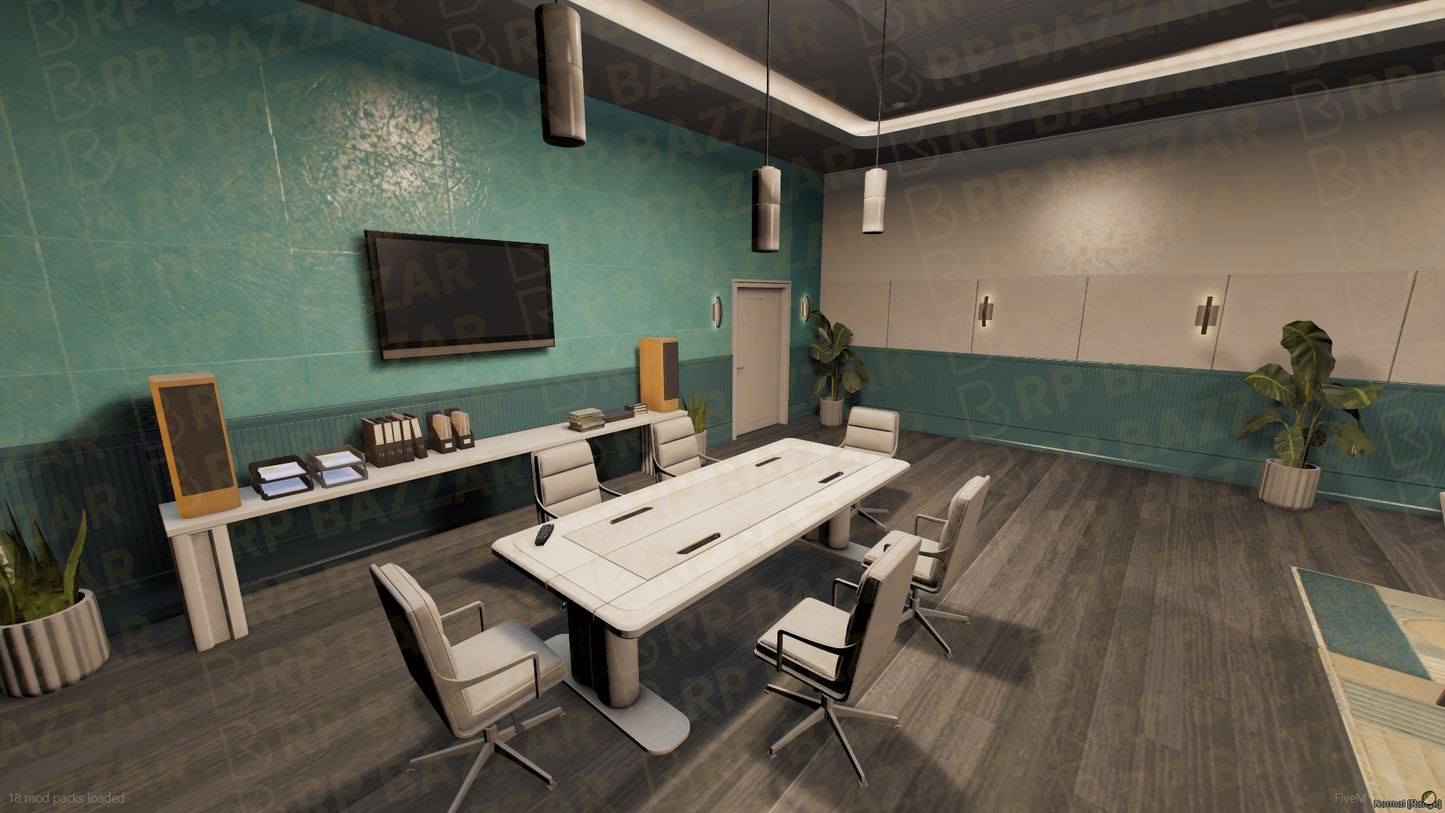013.Hospital FiveM MLO — rpbazzar