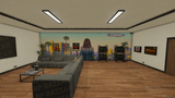 Turbo Mechanic Shop FiveM MLO — GTA RP Interior — ESX QB QBOX — RPBazzar