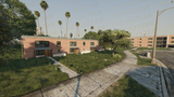 Shadow Gang Exterior FiveM MLO — GTA RP Interior — ESX QB QBOX — RPBazzar