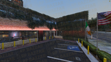 Vintage Vehicle Shop FiveM MLO — GTA RP Interior — ESX QB QBOX — RPBazzar