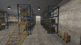 Hidden Storage Room & Warehouse FiveM MLO — GTA RP Interior — ESX QB QBOX — RPBazzar