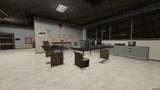Federal Police Station FiveM MLO — GTA RP Interior — ESX QB QBOX — RPBazzar