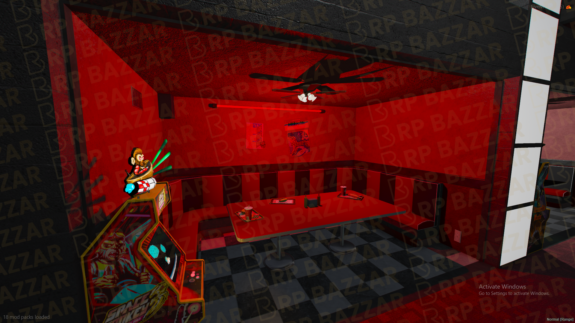 021.Nightclub FiveM MLO — rpbazzar