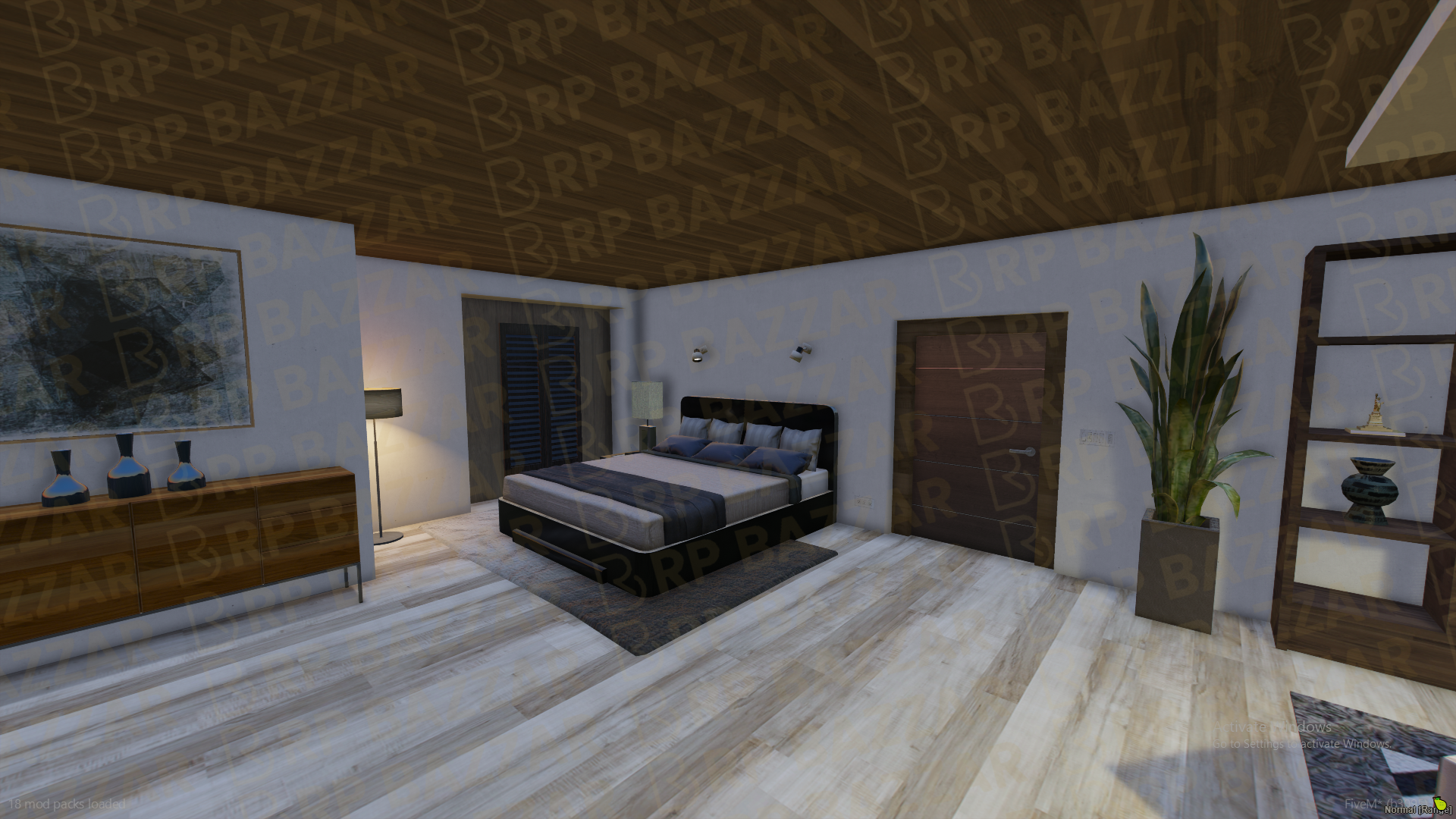 013.Mansion FiveM MLO — rpbazzar