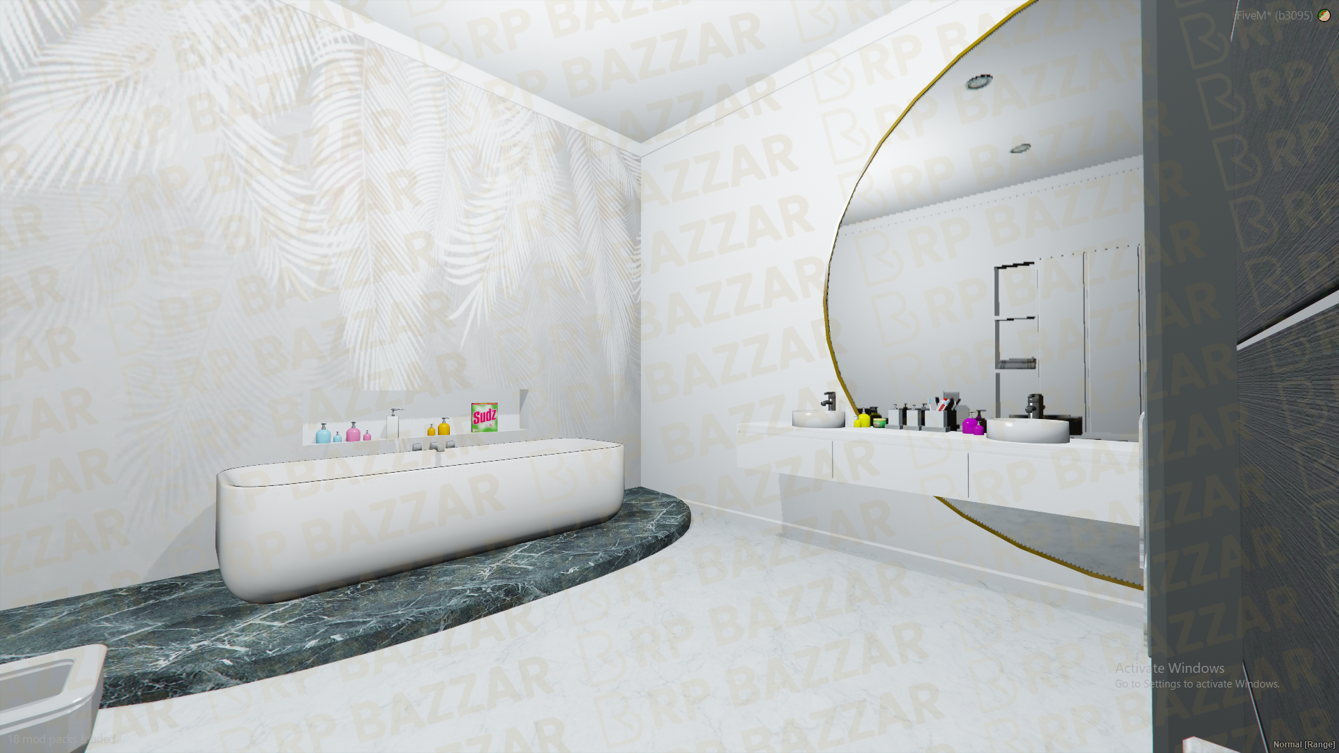 054.House FiveM MLO — rpbazzar